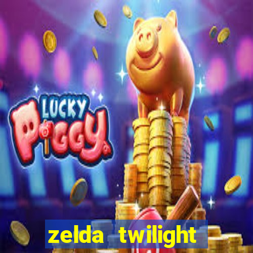 zelda twilight princess detonado
